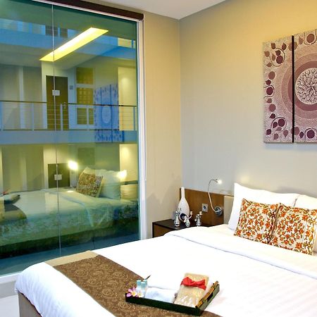 Ampera Avenue Residence Yakarta Exterior foto