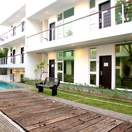 Ampera Avenue Residence Yakarta Exterior foto