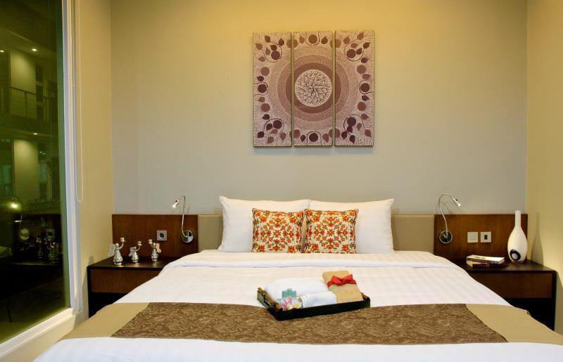 Ampera Avenue Residence Yakarta Exterior foto