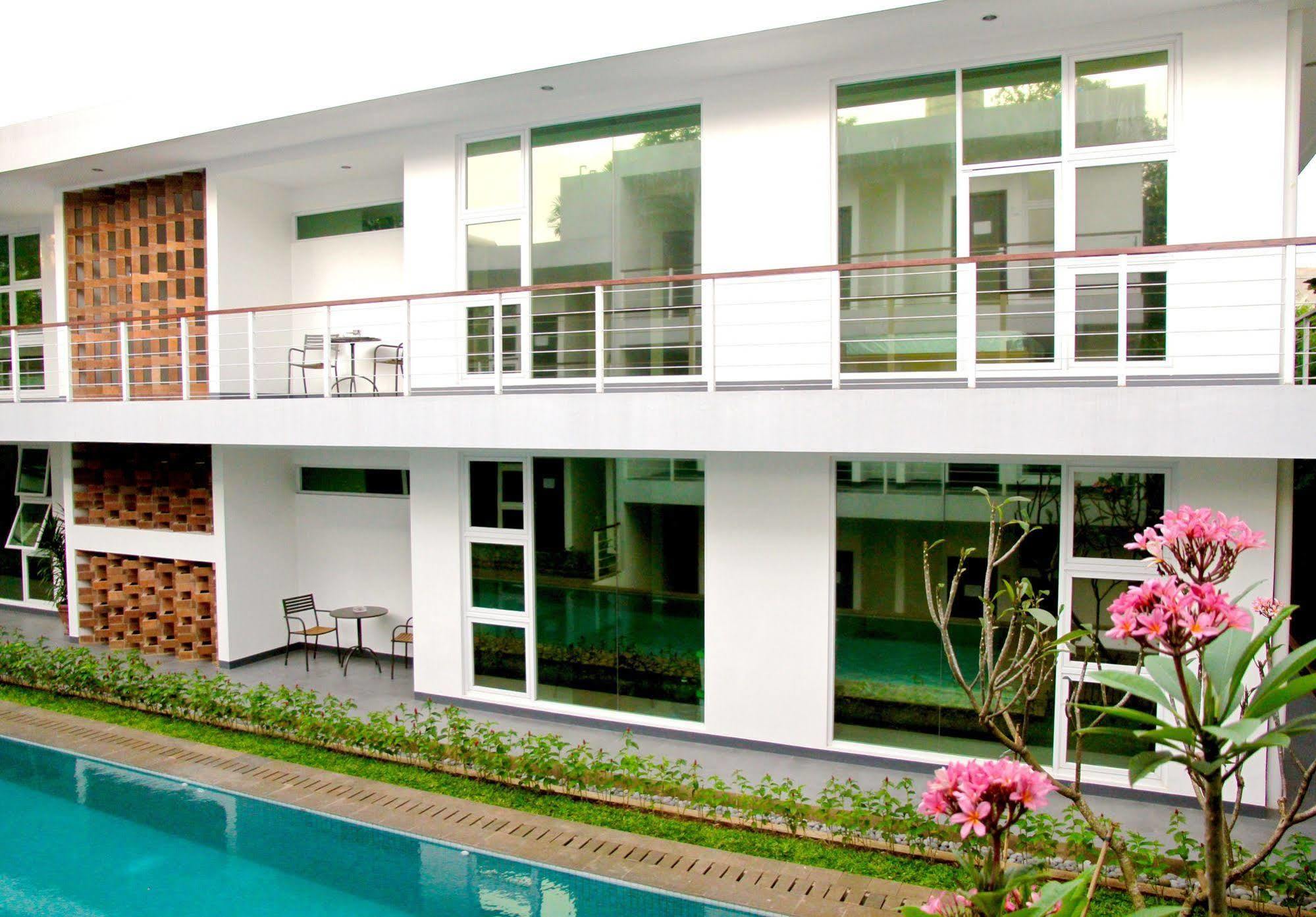 Ampera Avenue Residence Yakarta Exterior foto