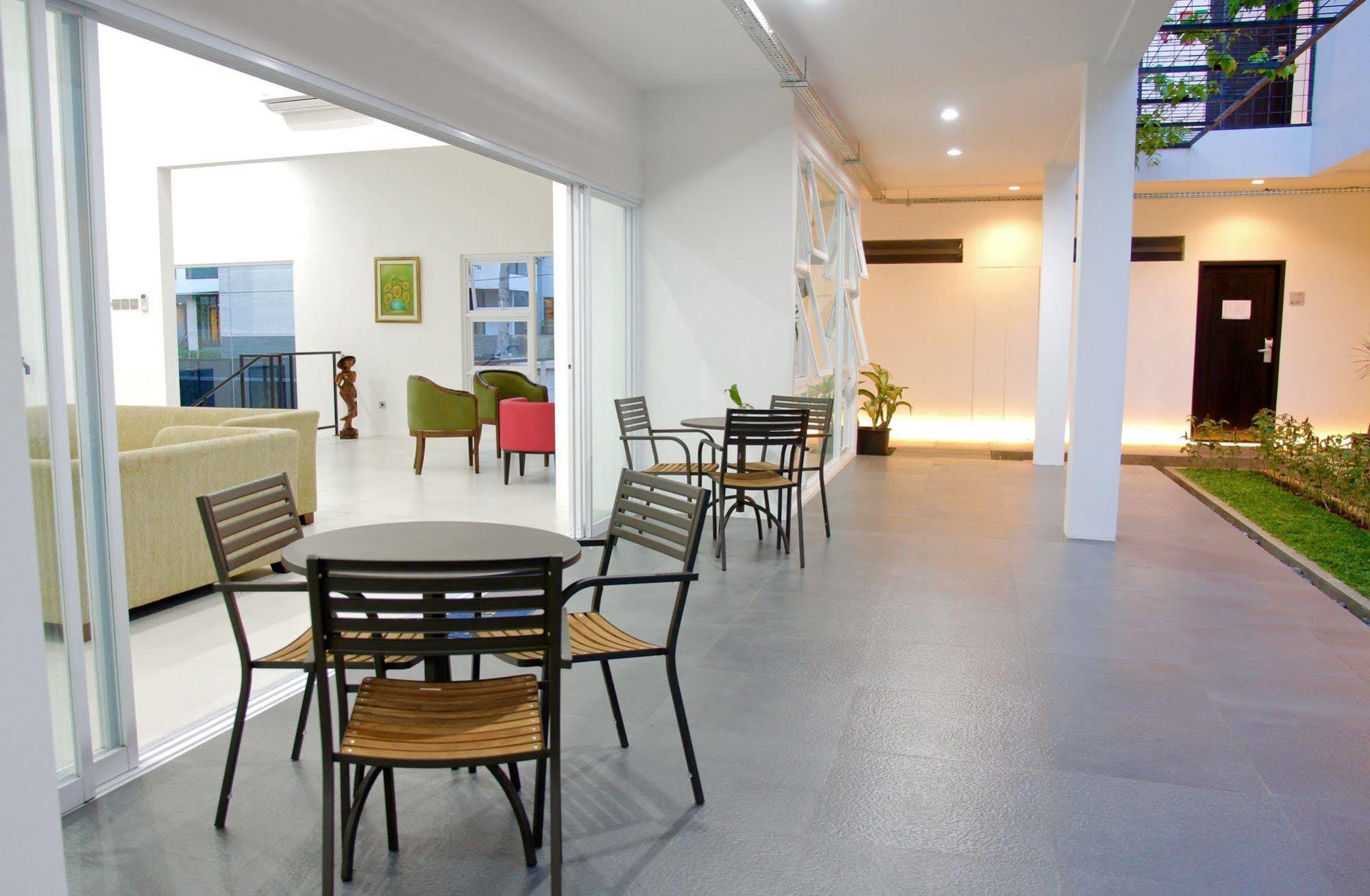Ampera Avenue Residence Yakarta Exterior foto